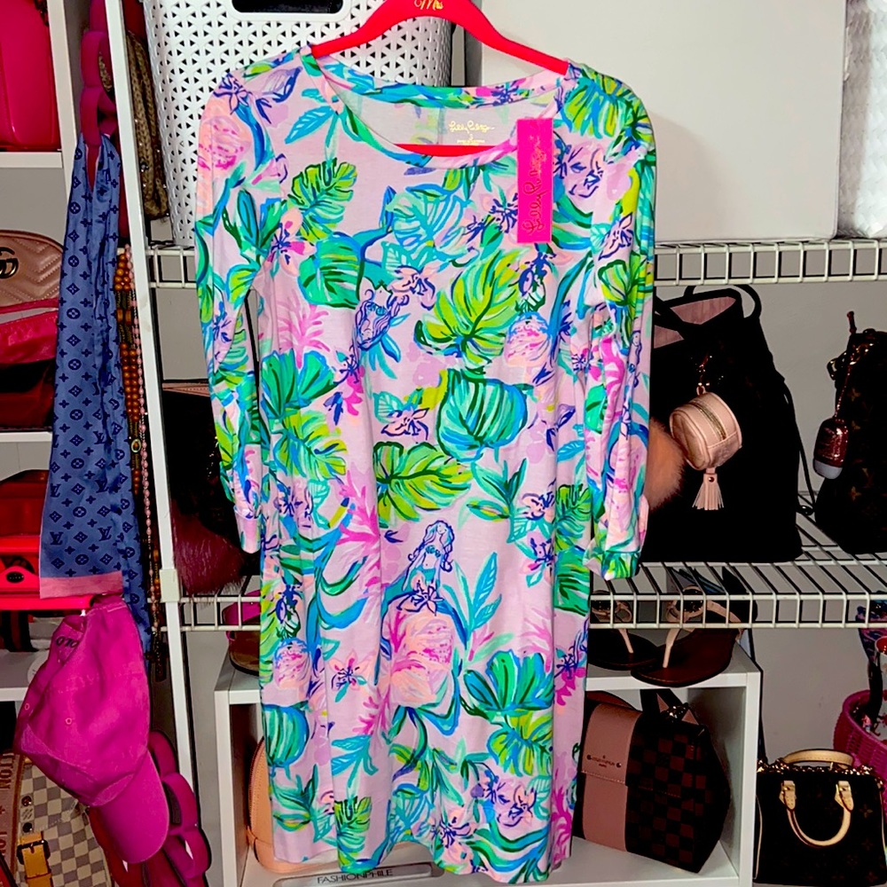 Lilly Pulitzer dress